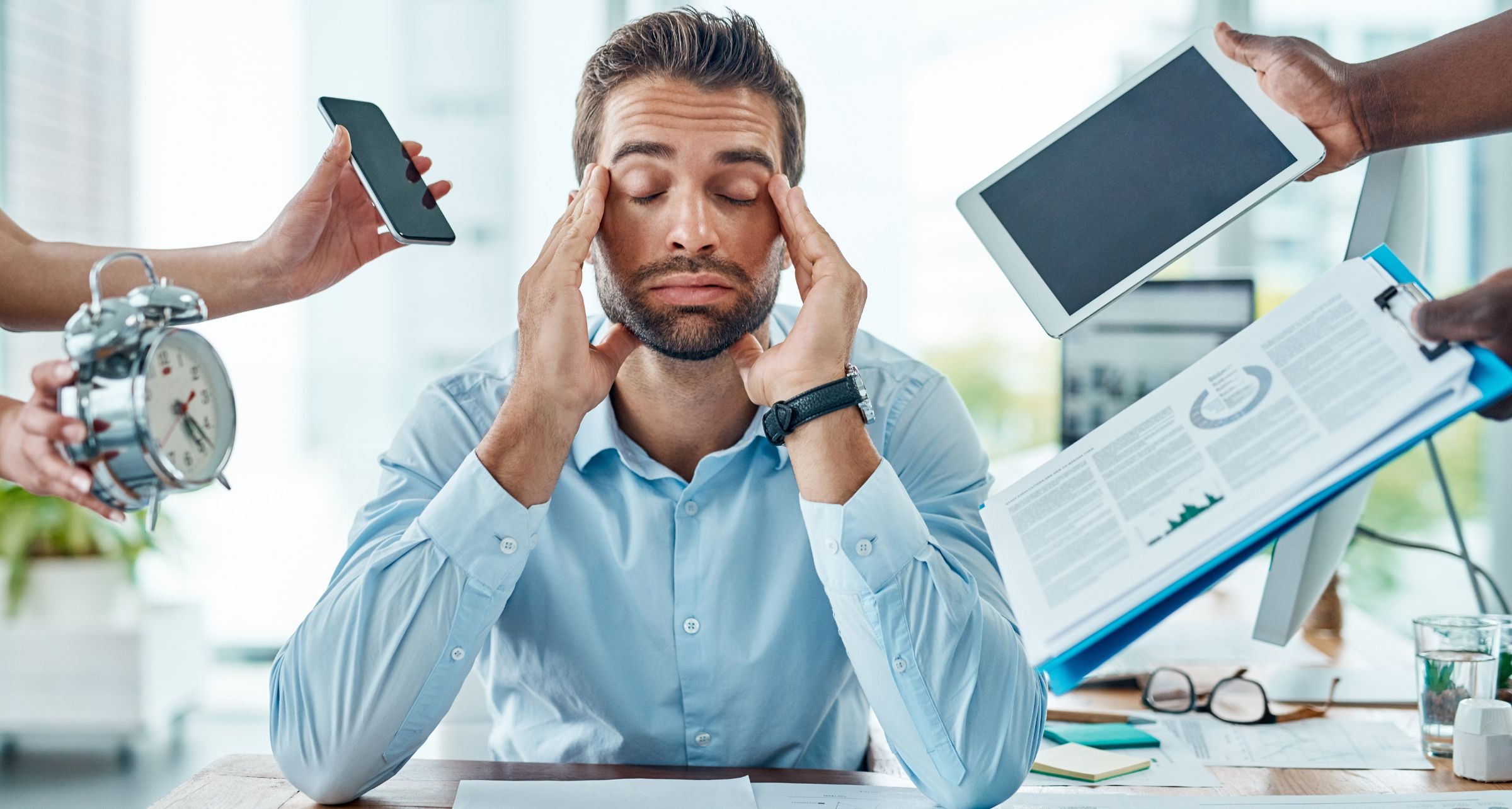 Acufene da stress