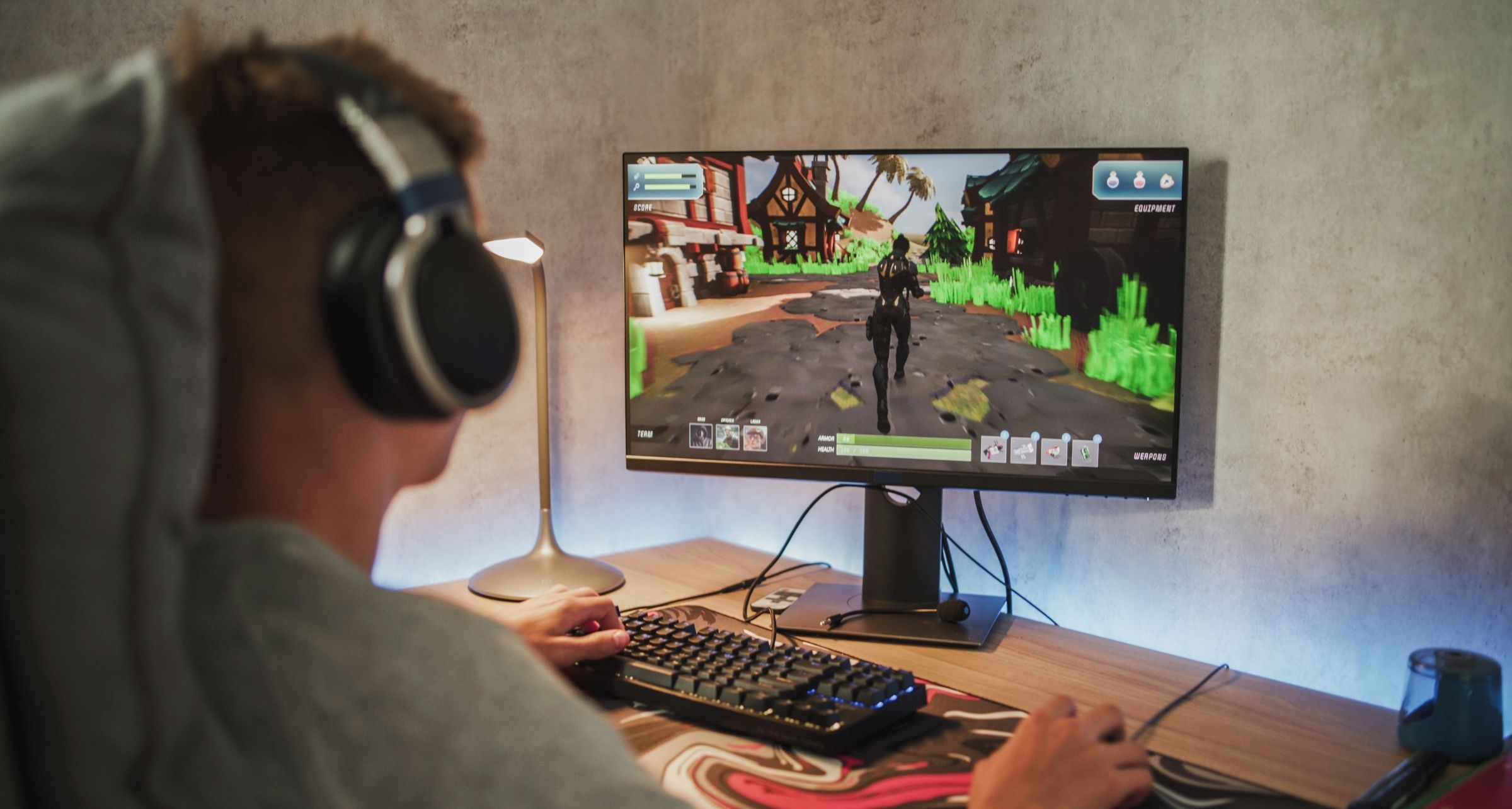 Gaming e udito: le cuffie possono danneggiare l’ascolto?